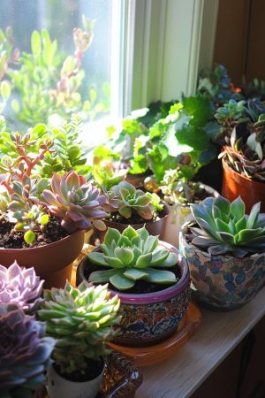 mẫu sen đá mini để bàn siêu xinh siêu đẹp cho mọi người