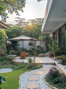 Sắc Xanh Ngoài Trời – Bền đẹp cùng thời tiết